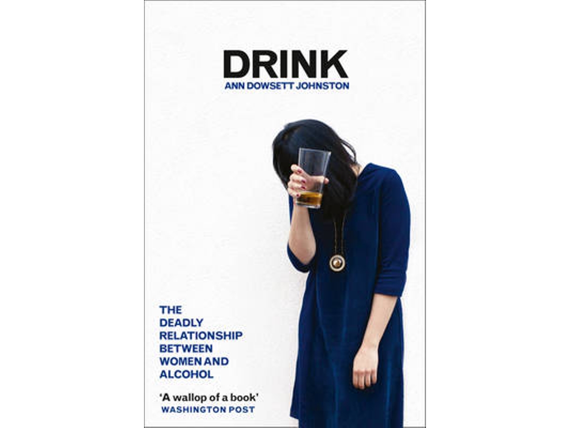 Livro drink de ann dowsett johnston (inglês)