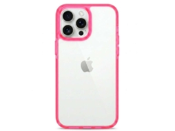 Bumper Color para Iphone 16 Pro Max LA CASA DE LAS CARCASAS