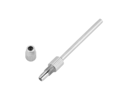Adaptador Odontológico YURU, Fg para Hp, 1.6mm a 2.35mm