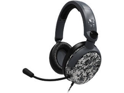 Auscultadores Gaming STEALTH C6-100 (Over Ear - Cinzento)