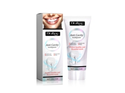 Pasta de Dentes Clareadora Branco Intenso para Dentes Mais Brancos e Limpeza Profunda LAXISCREED