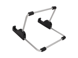 Suporte para Tablet Ajustável Plegável 3 Ângulos Universal para 7 11 Polegadas Mesa