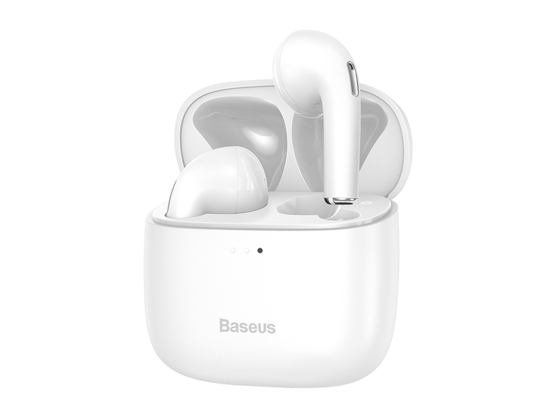 Baseus True Auscultadores Sem Fio Bluetooth Bowie E8 Baixa Latência Tws Auscultadores Enc Dual-Device Earbuds Suporte Anti-Lost para Esportes