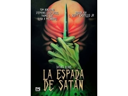 DVD La Espada De Satan (Edição em Espanhol)