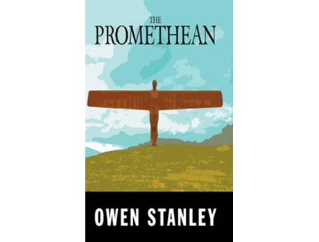 Livro The Promethean De Owen Stanley (inglês - Capa Dura)