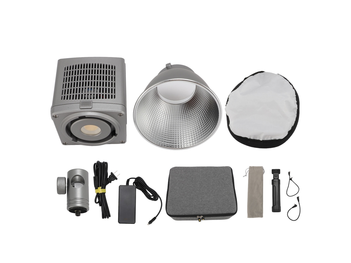 Lâmpada Led Cob 55w LAXISCREED para Fotografia