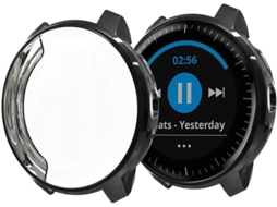 Capa Protetora De Tpu Para Relógio, Compatível Com Smartwatch. Gokoco