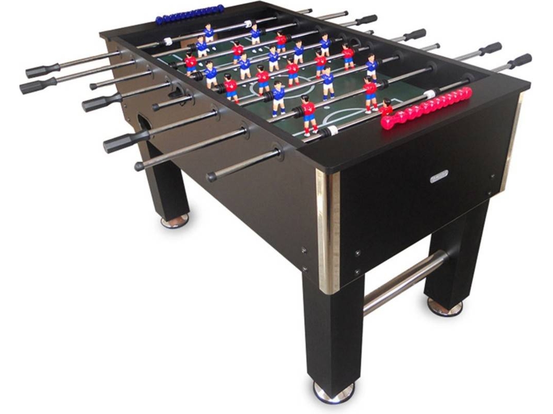 DEVESSPORT Matrecos Semi Profissional Preto com Retorno de Bolas e 22 Jogadores