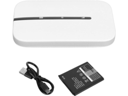 Roteador Wi-fi Portátil, 4g Lte Desbloqueado De 150 Mbps, Ideal Para