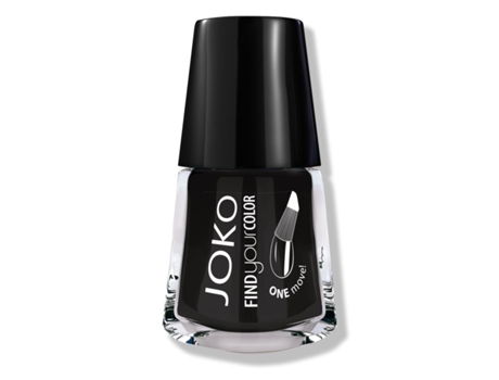 Descubra Sua Cor Esmalte Para Unhas Com Efeito Vinil 137 Wild Look, 10ml Joko