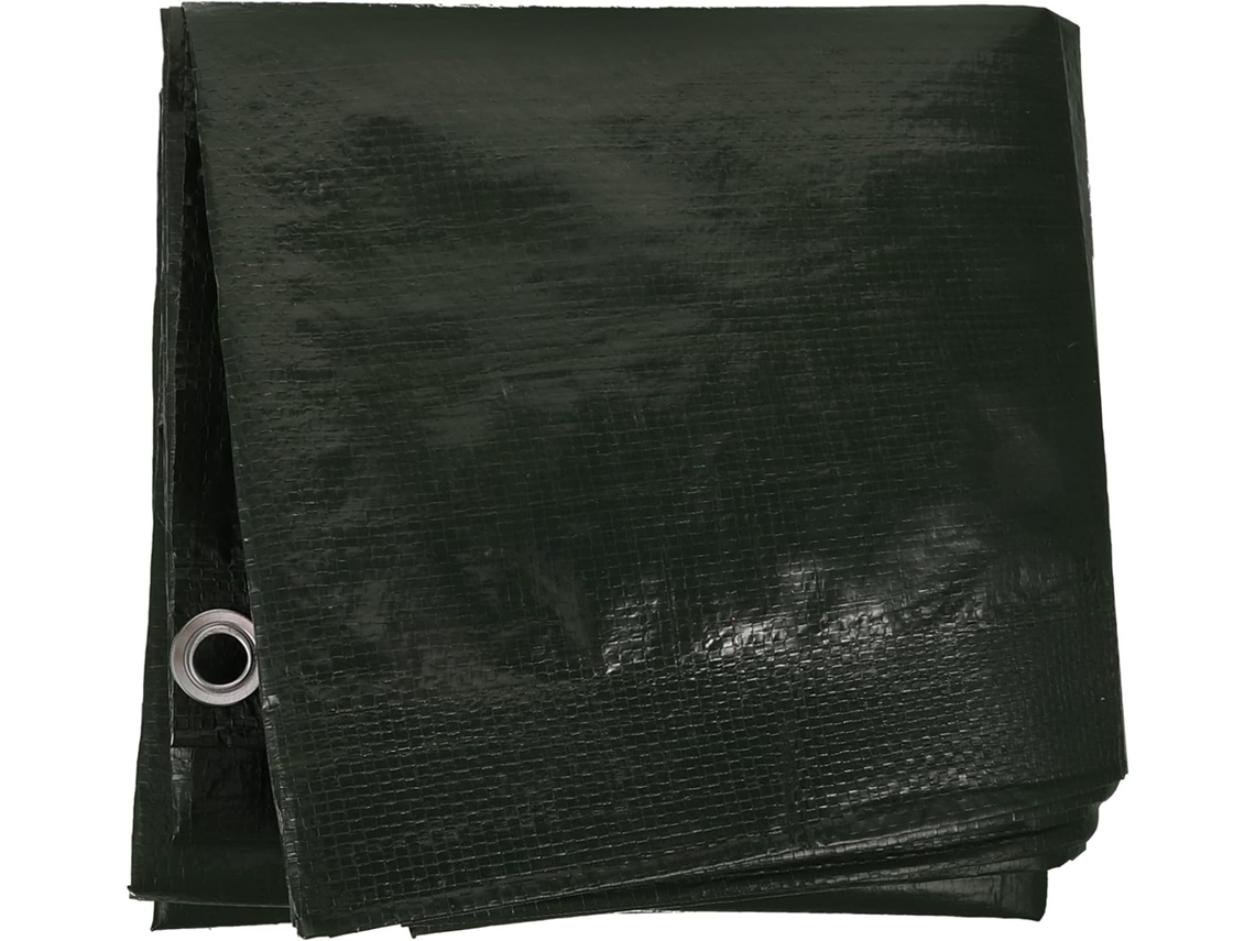 Heavy Duty Pe Shade Cloth Tarp, Waterproof Sunproof Outdoor Cover With Grommets For Patio