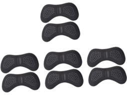 Packove 4-pares De Adesivos Antiderrapantes Para Calcanhar, Protetores De Calcanhar Para Botas, Adesivo Antidesgaste