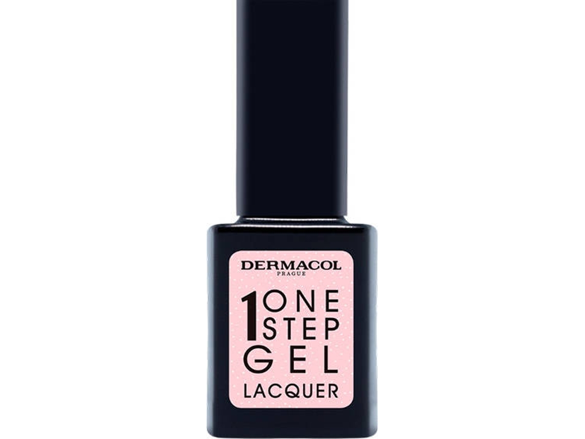 Verniz DERMACOL One Step Gel 1 (11 ml)
