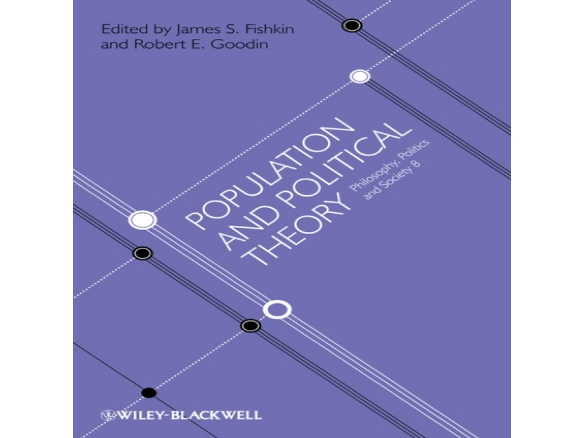 Livro Population and Political Theory de John Wiley and Sons Ltd (Inglês)