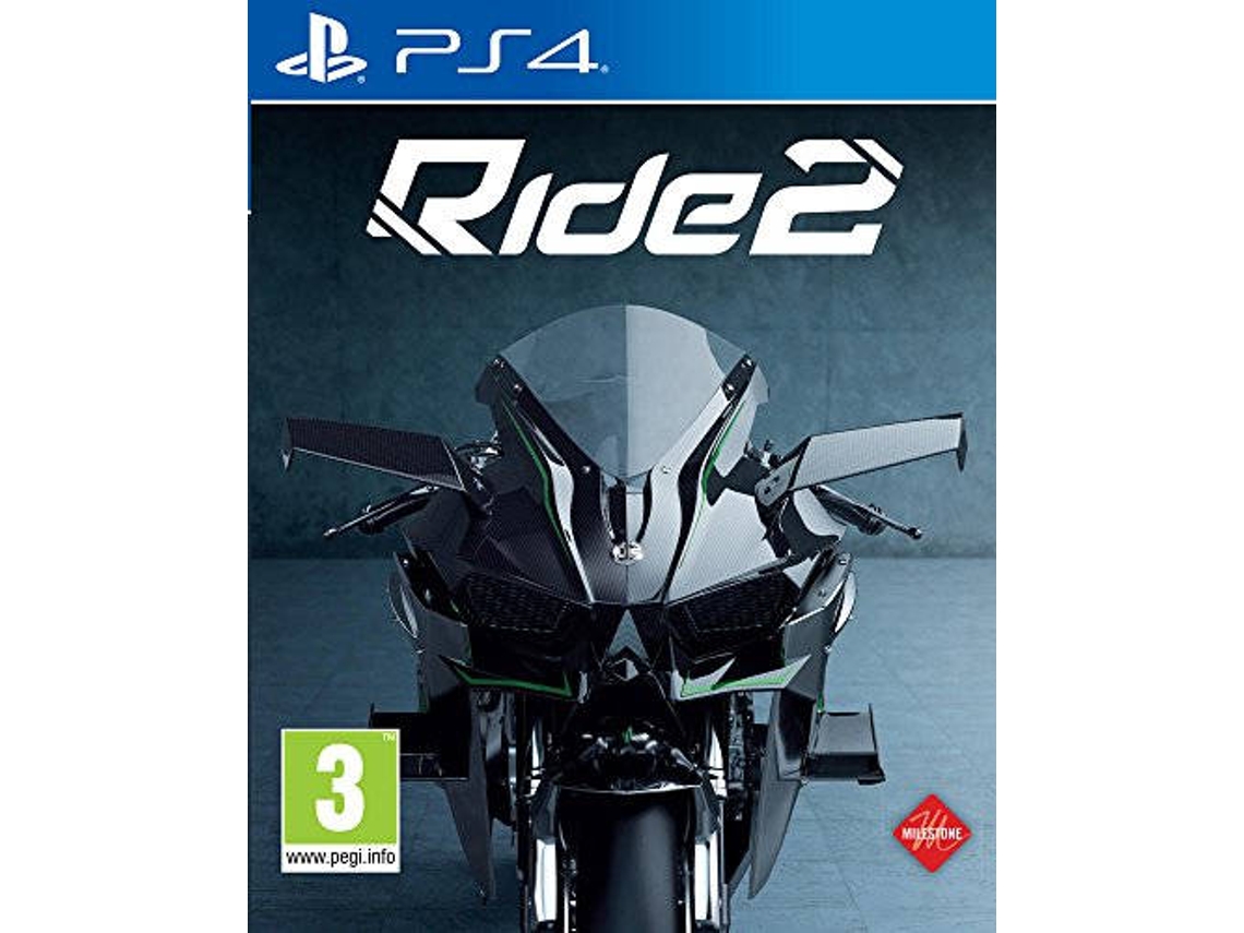 Jogo PS4 Ride 2