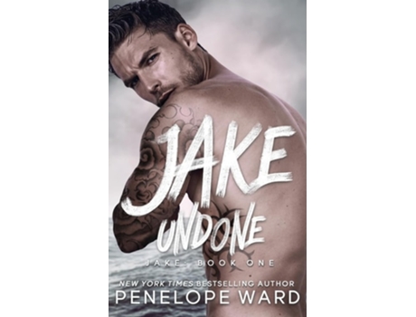 Livro Jake Undone de Penelope Ward (Inglês)