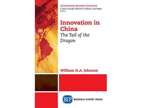 Livro Innovation in China de William Ha Johnson (Inglês)