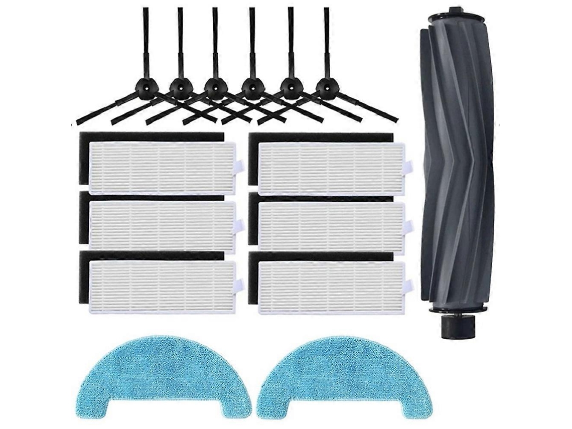 Peças De Reposição Para Aspirador Robô Osoji 950, 990, 680 E 870. Acessórios Para Aspirador De Pó Doméstico._ozo