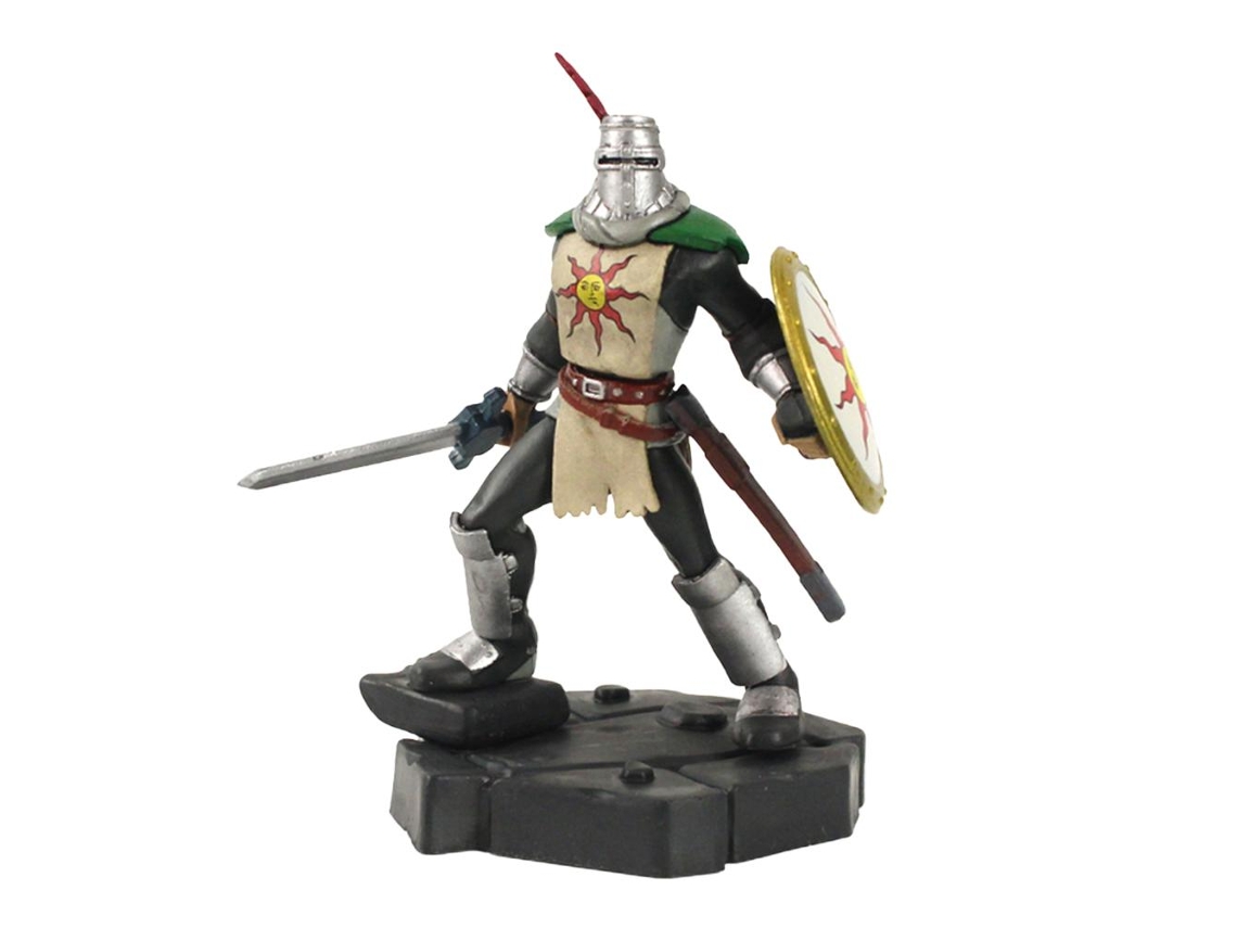 Boneco De Ação Pvc Modelo De Personagem De Jogo Cartoon Presente Para Fãs E Crianças 10cm