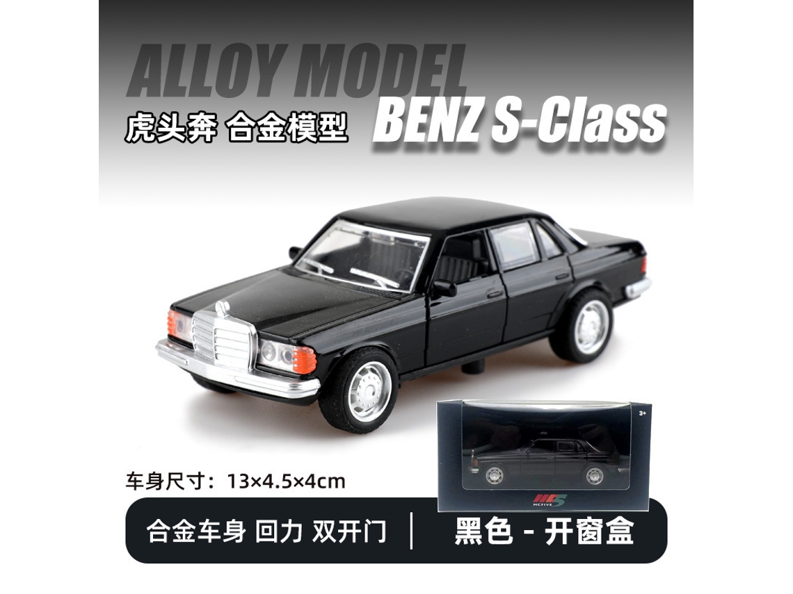 Miniatura De Carro Em Metal Fundido, Escala 1/36, Brinquedo Infantil