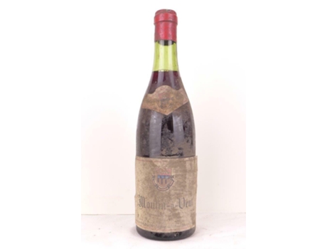 Vinho Tinto JEAN BARONNAT 1964 (75 cl - 1 unidade)