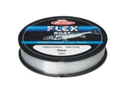 Monofilamento Flex Boat 250 M Transparente 0.400 Mmberkley