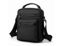 Bolsa Transversal Para Homem De Oxford Resistente Ao Desgaste Com Cinto Ajustável Mochila De Ombro Simples