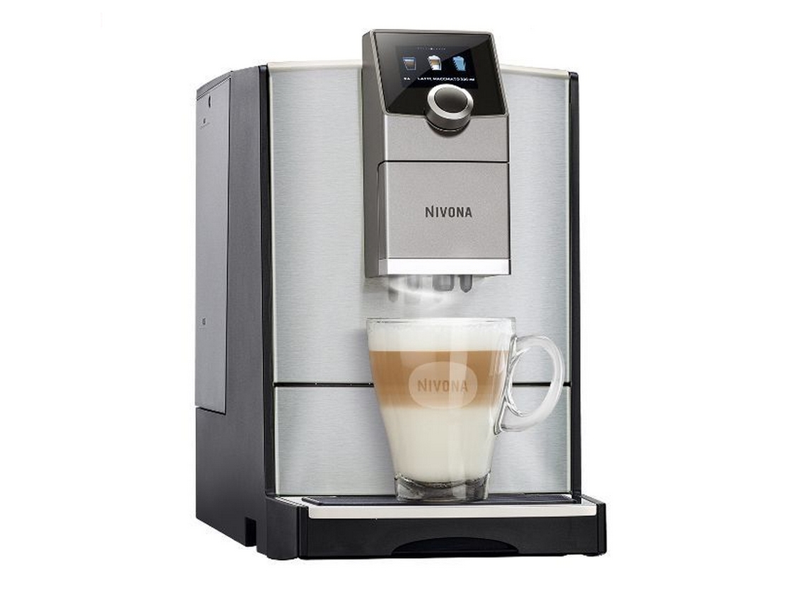 Máquina de Café Automática Nicr799 15 Bar