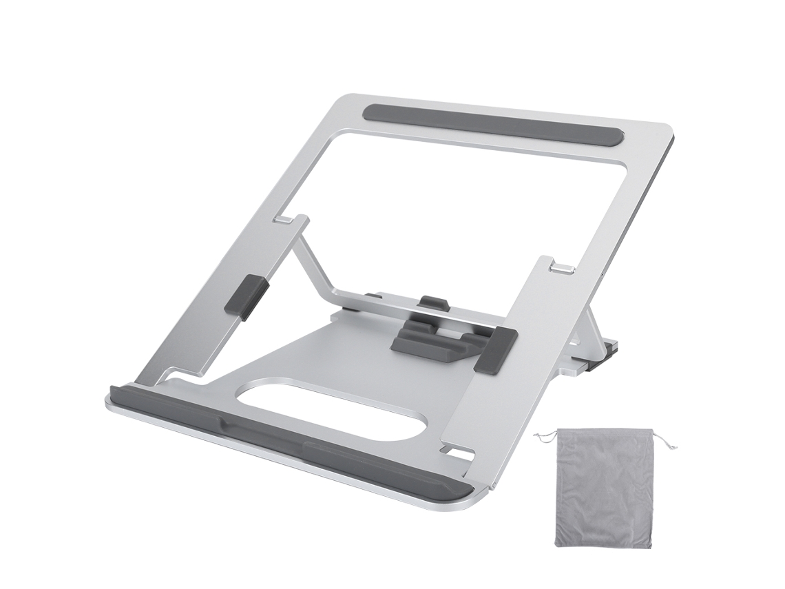Suporte para Notebook LAXISCREED Alumínio Resfriamento Ajustável