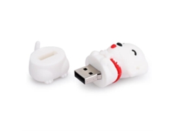 Unidade Flash Usb para Cães Pequenos HURRISE Disco em U Material de Pvc Padrão para Cães Pequenos Unidade Flash Usb Memory Stick