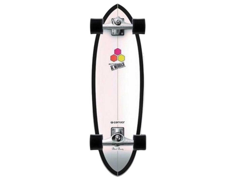 Carver Cruzador Ci Black Beauty Cx Raw 31.75