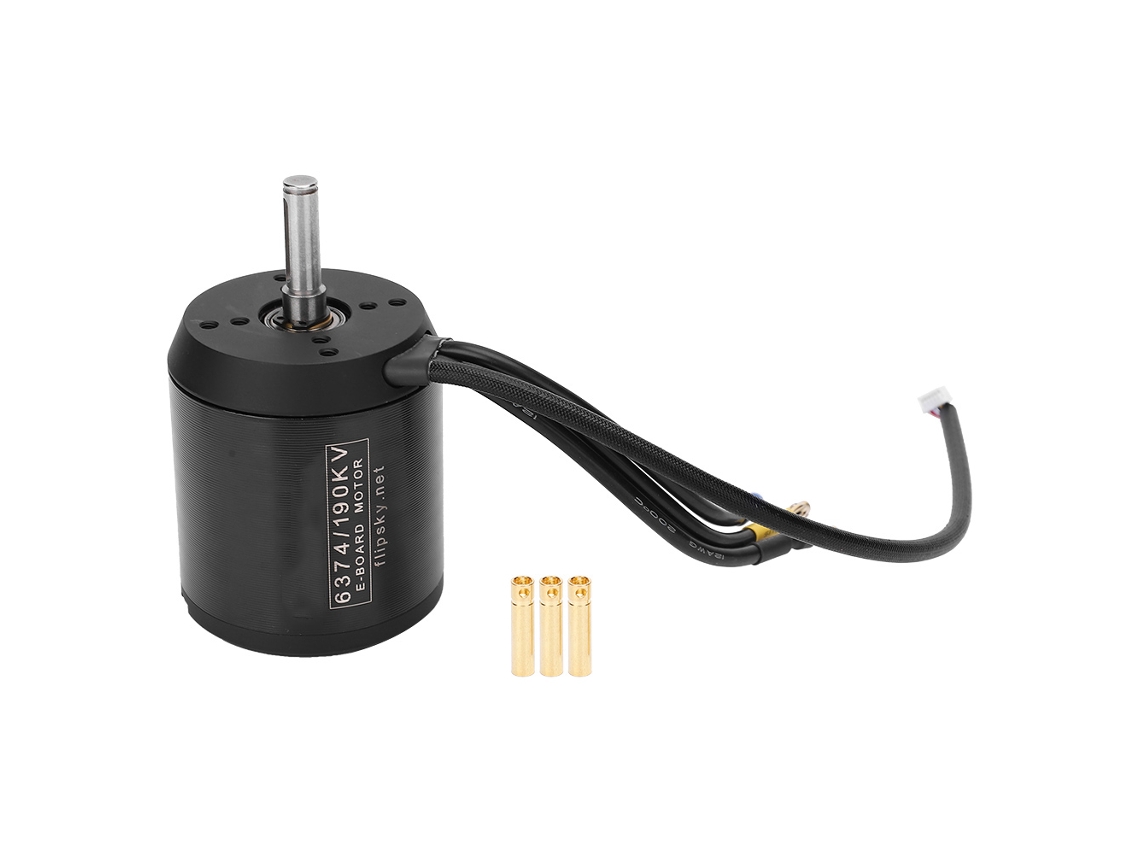 Motor Dc 12‑50v 190kv 3250w Alta Torção Sunflare