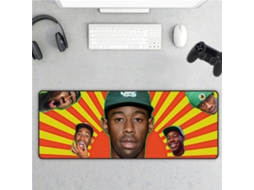 Mousepad Teclado LAXISCREED Multifuncional À Prova D'água