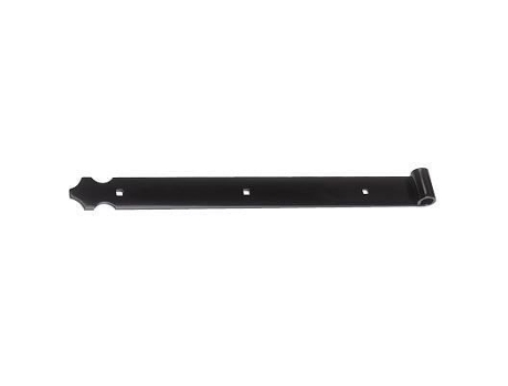 Dobradiça de Alu. Feston 270 Preto D.14 TORBEL INDUSTRIE
