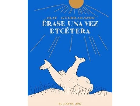 Livro Érase Una Vez, Etcétera de Olaf Gulbransson (Espanhol)