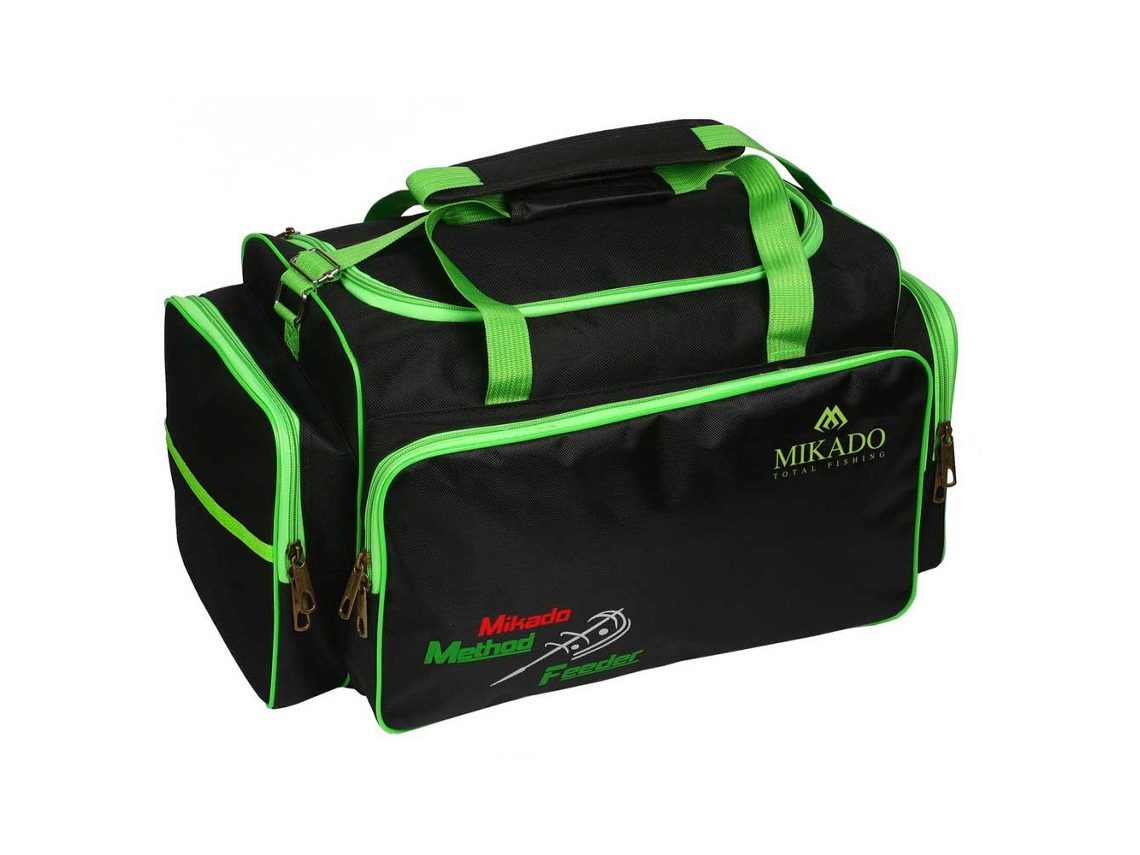 Saco Nautica MIKADO Equipamento method feeder (Preto)