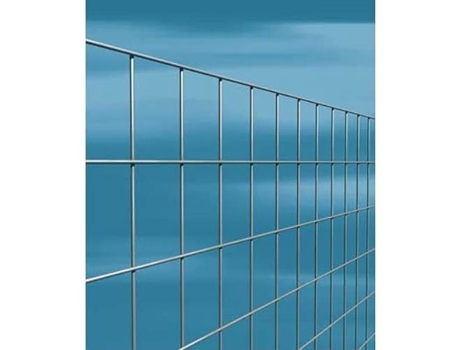 Malha Eletrossoldada Galvanizada CAVATORTA Arame Agrisald 25M Multicolor