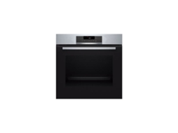Forno Embutido de 71 L e 60 cm com Pirólise e Hidrólise em Aço Inoxidável BOSCH
