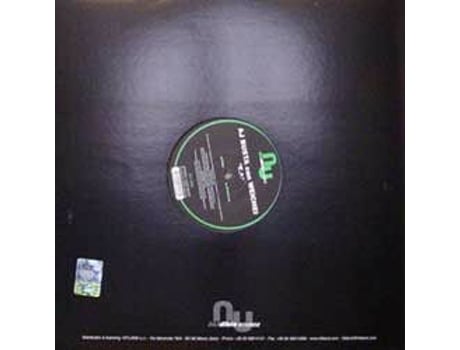 Vinil Ep, Aj Busta Weichei Audible Soundz