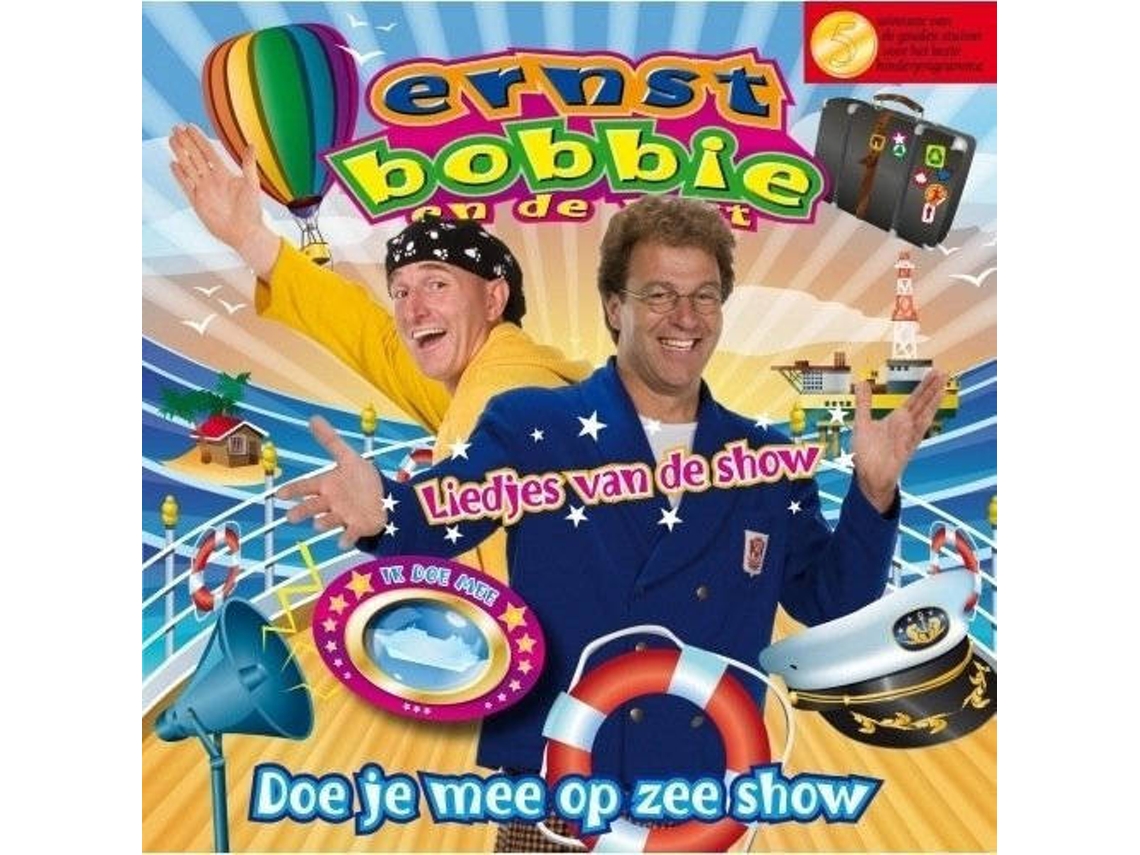 CD Ernst - Doe Je Mee Op Zee