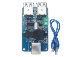 Isolador USB Hub 4 Canais S/MARCA