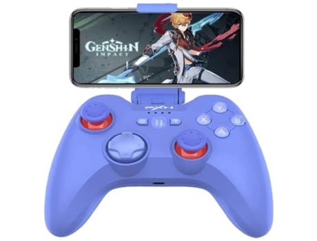 Controlador PXN-6603 Bluetooth Azul – Controlador para Ios