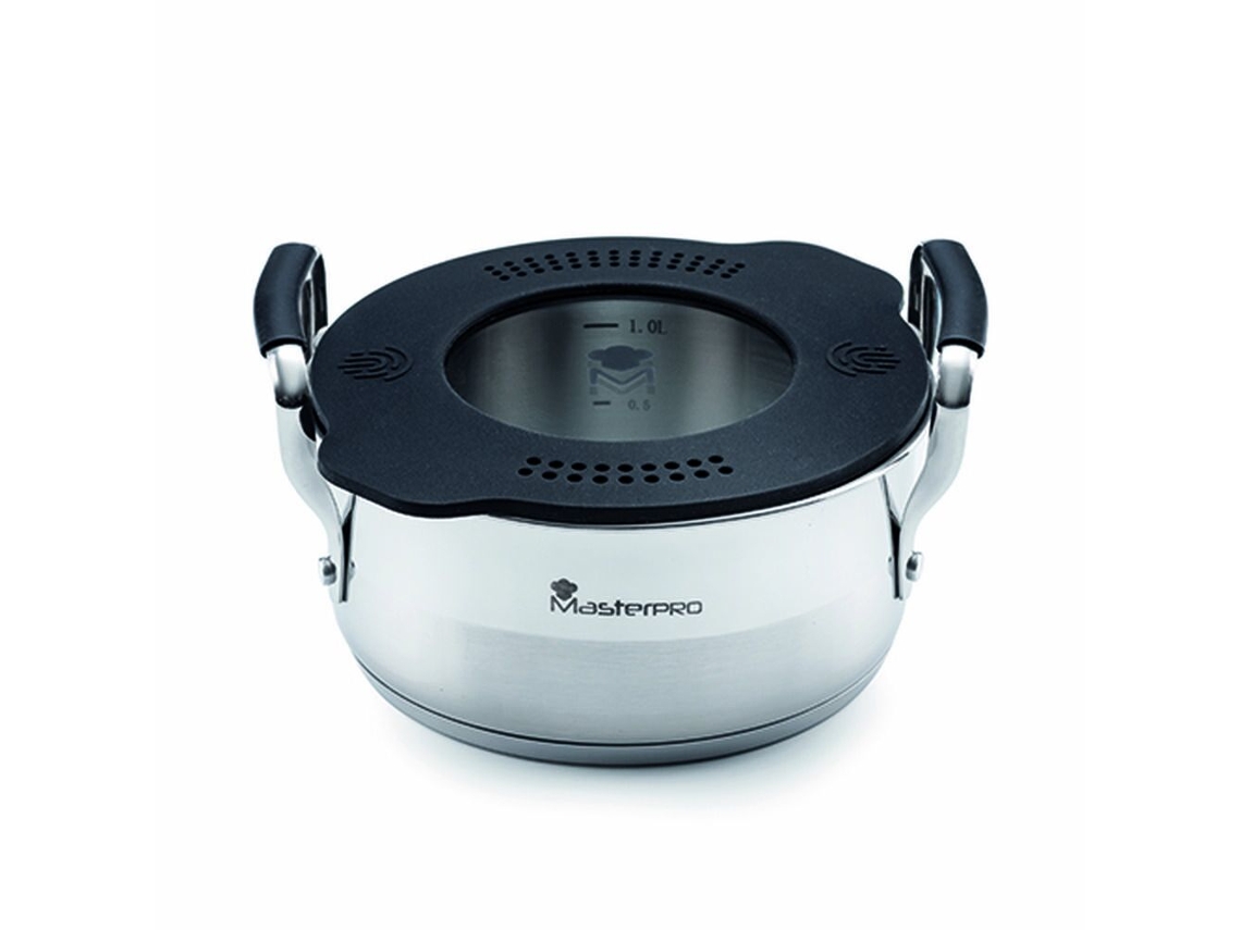 Caçarola MASTERPRO (Aço - Multicor)