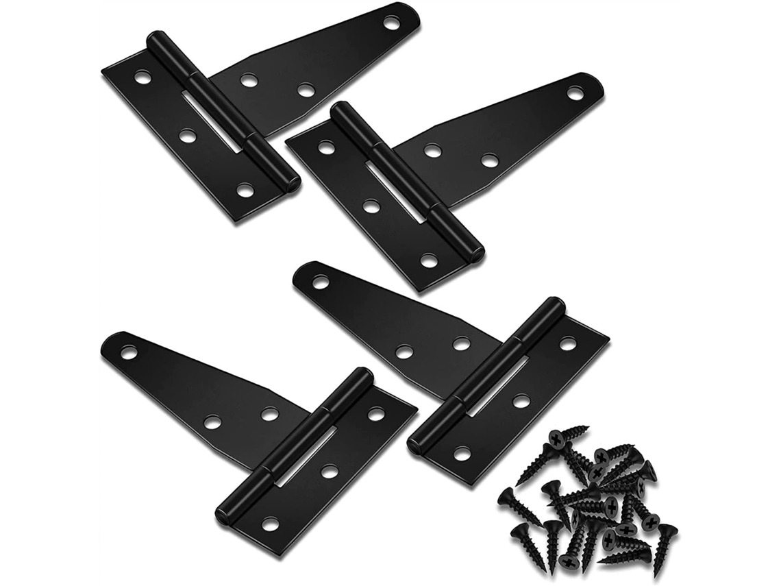 Conjunto de 4 Dobradiças, 7-4 P, 3 P, 62 cm | S/MARCA