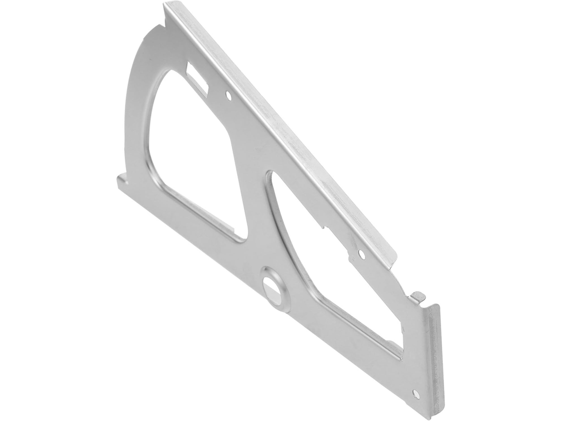 Dobradiças De Aço Inoxidável Para Armário De Sapatos, Par De Metal.