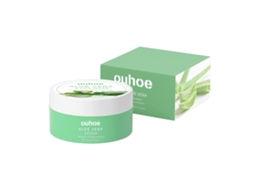 Máscara Olhos Aloe Vera Cuidado Natural