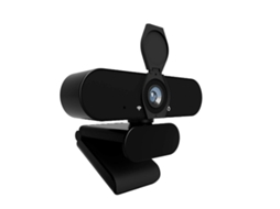 Webcam Smh-661 Preto YIZHOOD