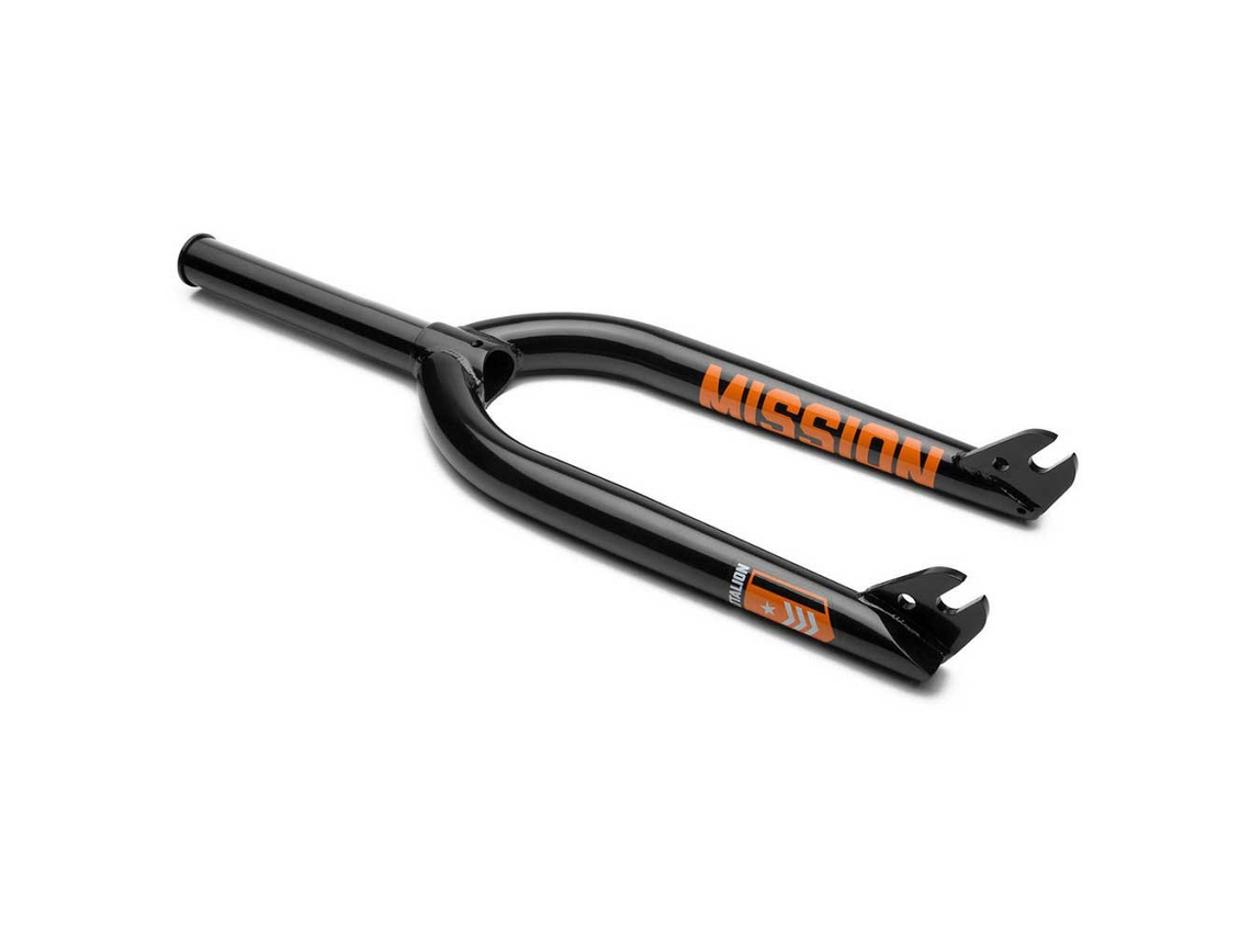 Garfo Bmx Battalion V2 Prateado 20´´MISSION