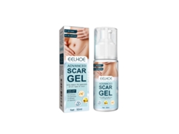 Gel Light Mark: Cuidado Diário para Pele Leve e Sem Marcas LAXISCREED
