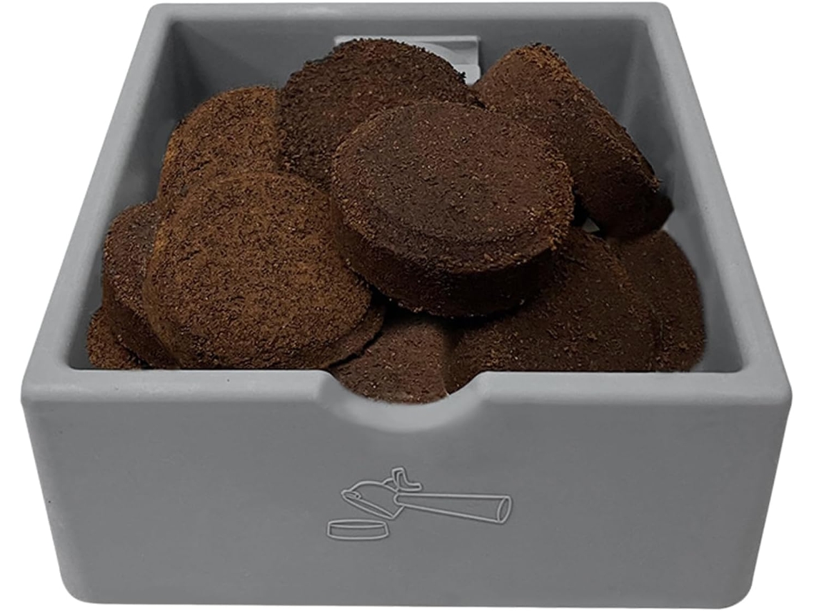 Recipiente Para Resíduos De Café Expresso